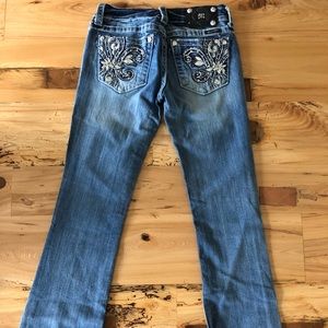 Miss me size 27 jeans
